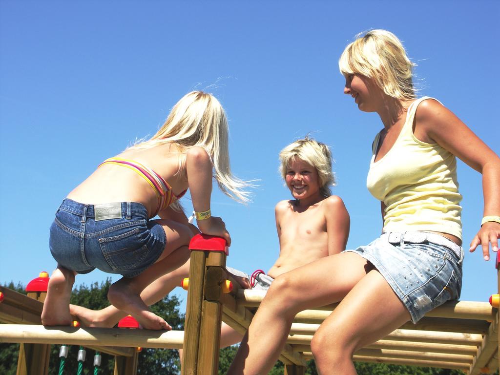 Camping & Feriecenter Samso Kolby Exterior photo